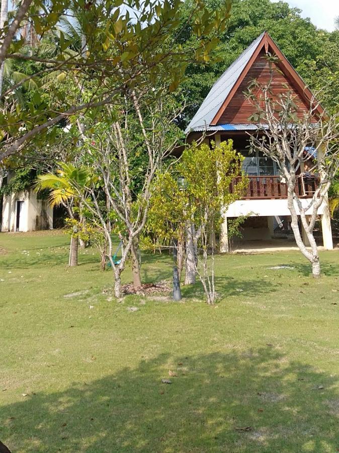 Tropicana Khophagan Resort Hotel تونغ سالا المظهر الخارجي الصورة