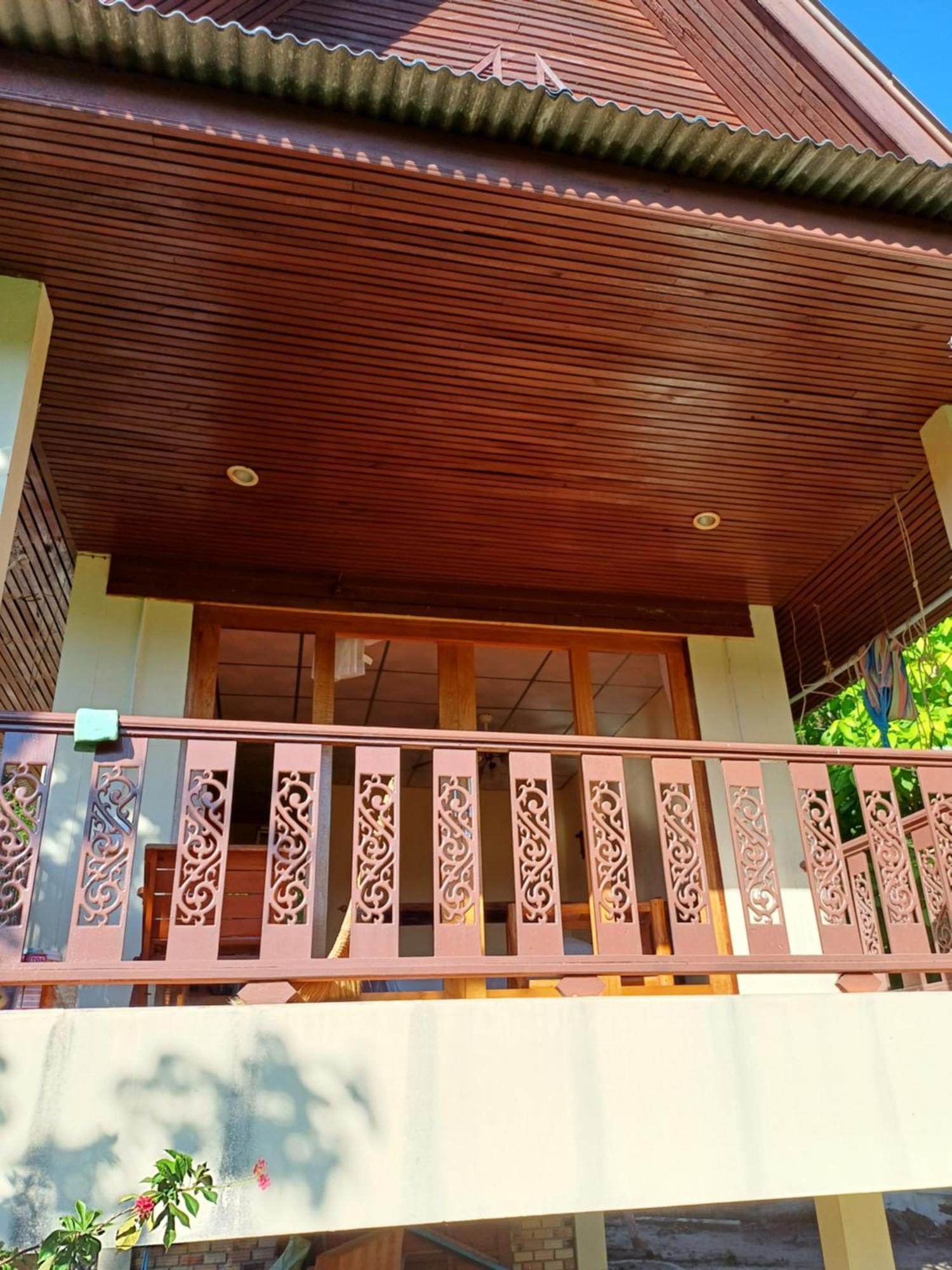 Tropicana Khophagan Resort Hotel تونغ سالا المظهر الخارجي الصورة