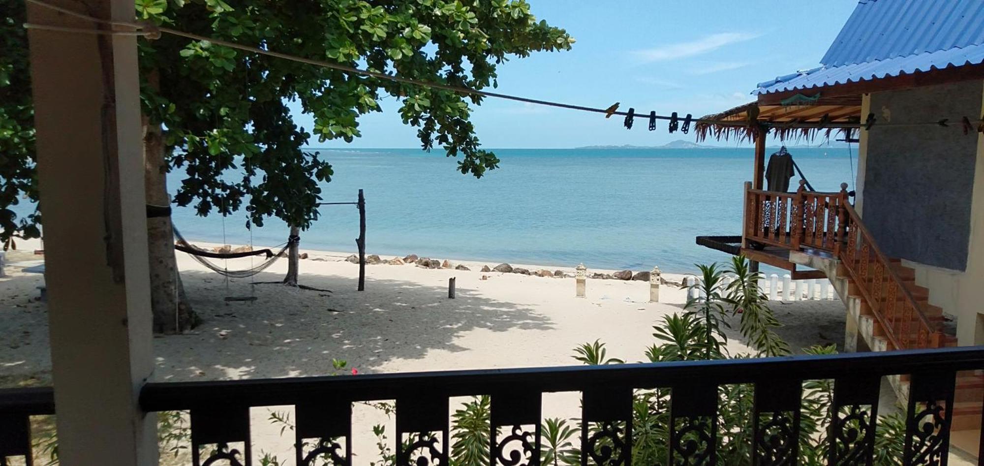 Tropicana Khophagan Resort Hotel تونغ سالا الغرفة الصورة