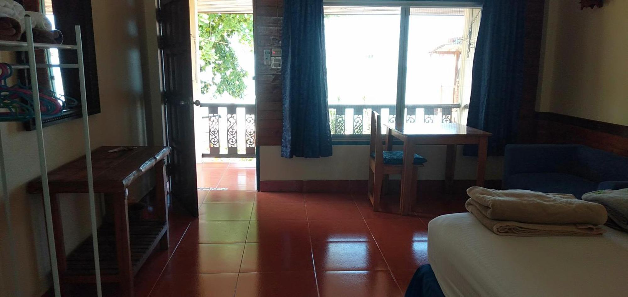 Tropicana Khophagan Resort Hotel تونغ سالا الغرفة الصورة