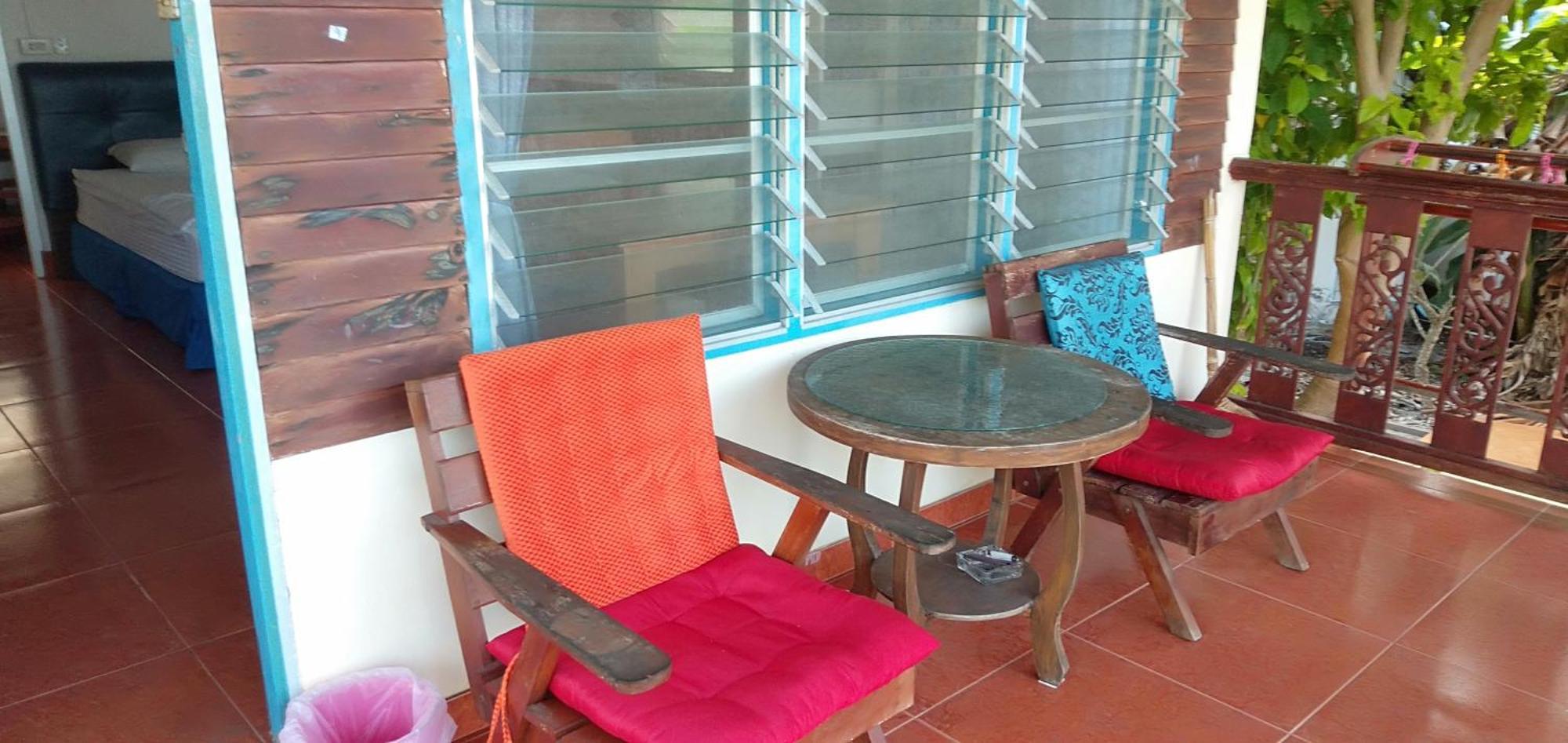Tropicana Khophagan Resort Hotel تونغ سالا الغرفة الصورة