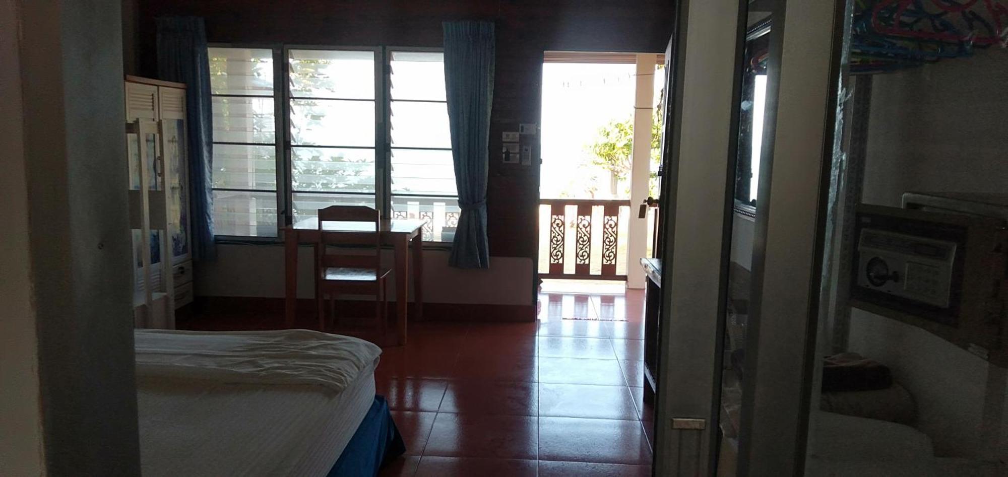 Tropicana Khophagan Resort Hotel تونغ سالا الغرفة الصورة