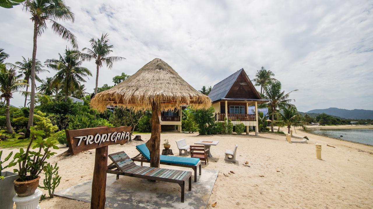 Tropicana Khophagan Resort Hotel تونغ سالا المظهر الخارجي الصورة