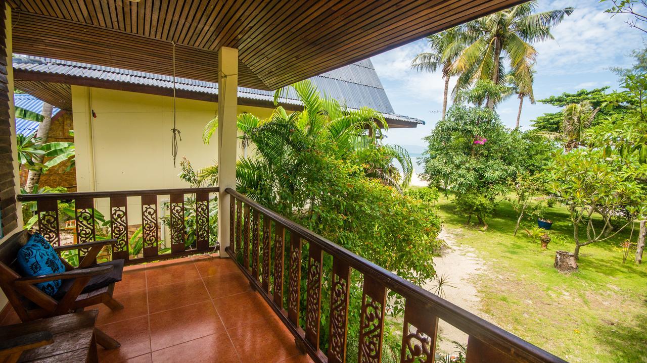 Tropicana Khophagan Resort Hotel تونغ سالا المظهر الخارجي الصورة