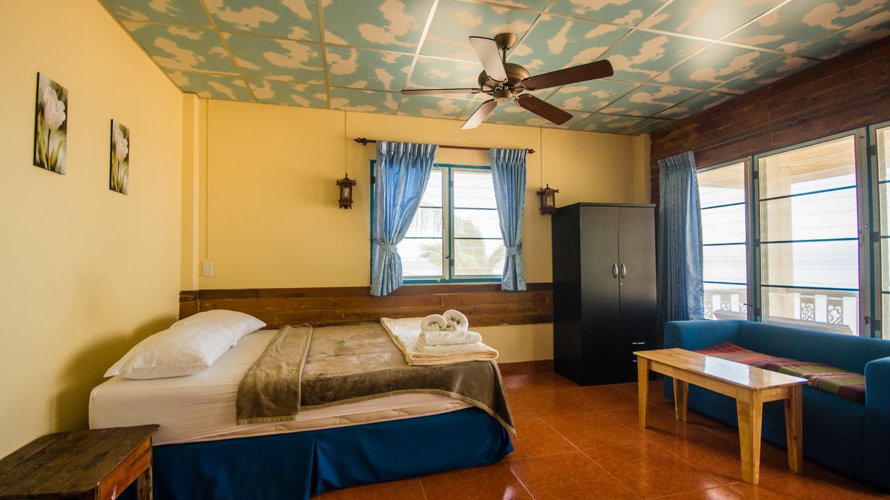 Tropicana Khophagan Resort Hotel تونغ سالا المظهر الخارجي الصورة