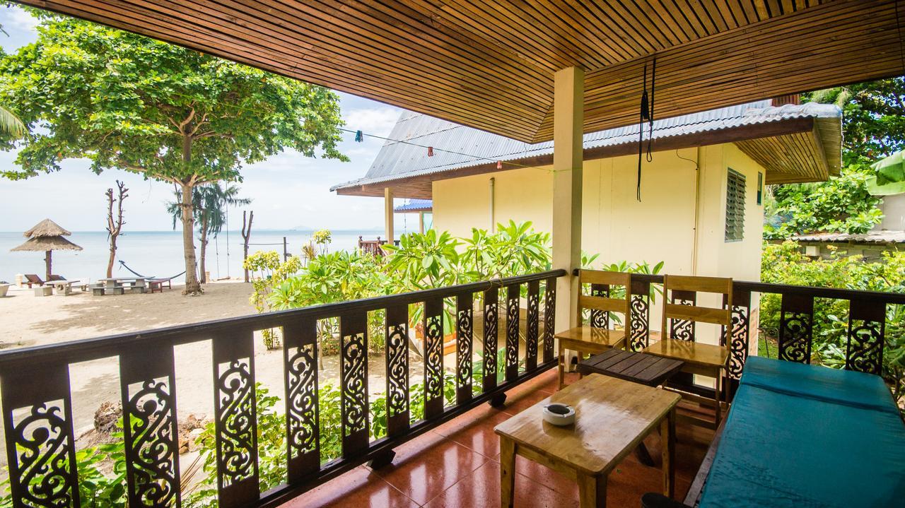 Tropicana Khophagan Resort Hotel تونغ سالا المظهر الخارجي الصورة