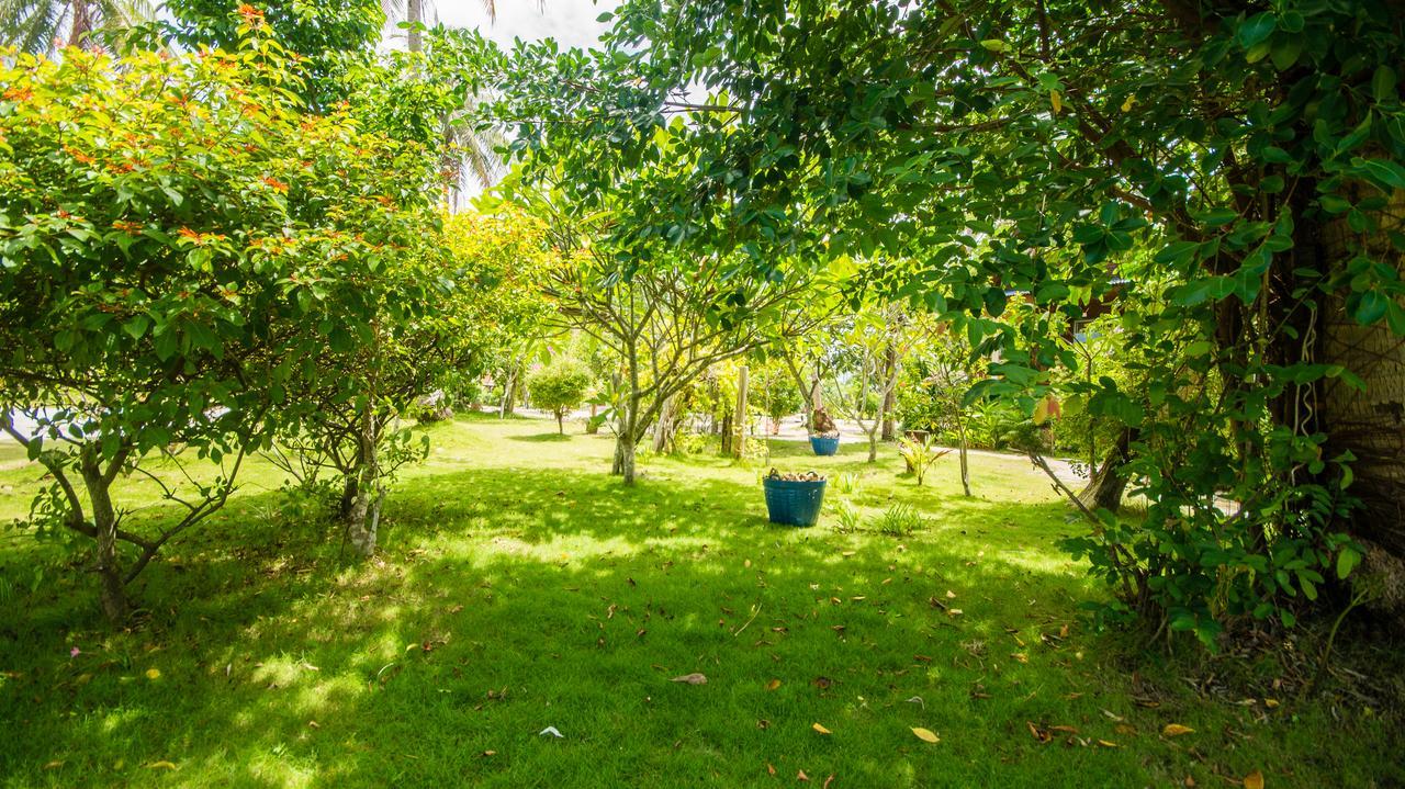 Tropicana Khophagan Resort Hotel تونغ سالا المظهر الخارجي الصورة