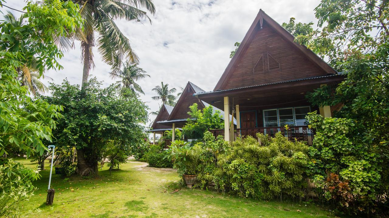 Tropicana Khophagan Resort Hotel تونغ سالا المظهر الخارجي الصورة
