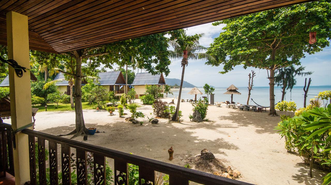 Tropicana Khophagan Resort Hotel تونغ سالا المظهر الخارجي الصورة