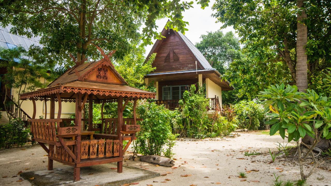 Tropicana Khophagan Resort Hotel تونغ سالا المظهر الخارجي الصورة